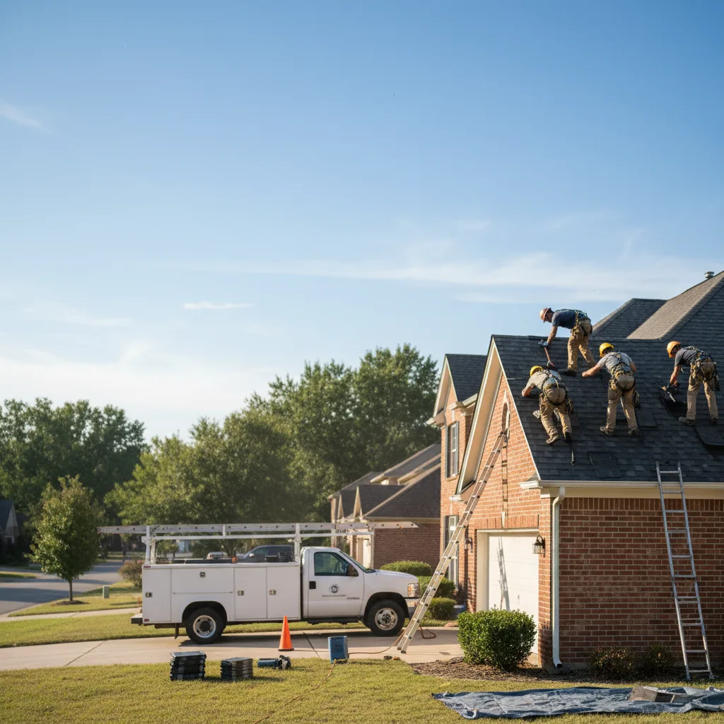 Roof Repair in East Machias